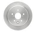 DFC 06-15 Lexus IS250 Rear Brake Rotor