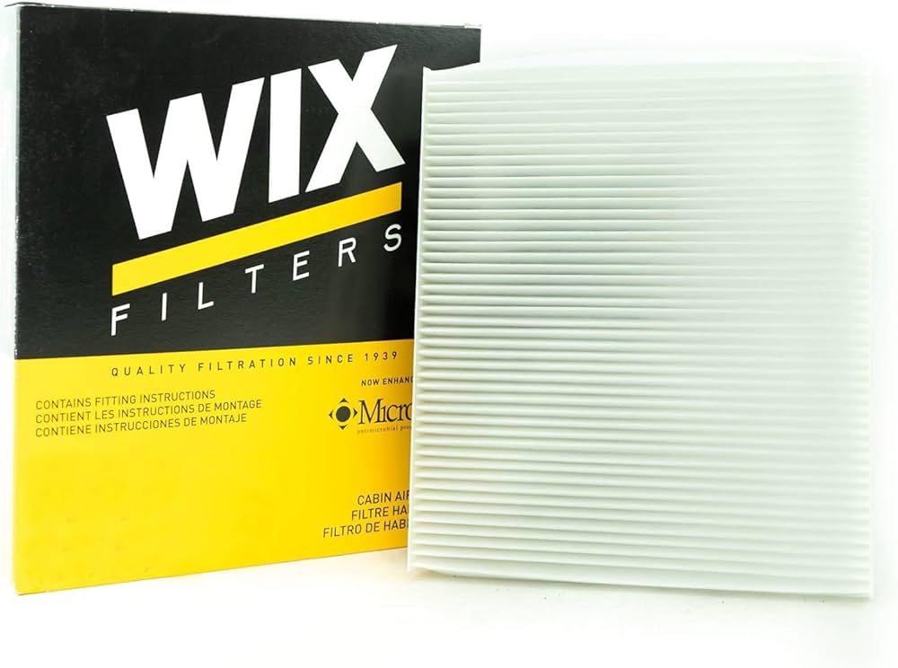 CABIN AIR FILTER MIN ORDER QTY1