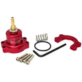 BLOX Racing 88-00 Civic / 90-01 Integra / 00+ S2000 Adjustable Fuel Pressure Regulator