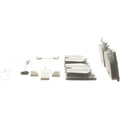 BE2498H BRAKE PADS