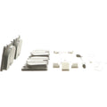 BE2498H BRAKE PADS