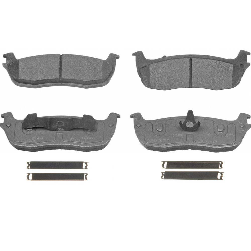 WAGNER BRAKE auto part