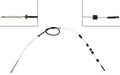 BRAKE CABLE