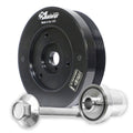 Fluidampr 2017+ Subaru FA24 Pulley Adapter Kit
