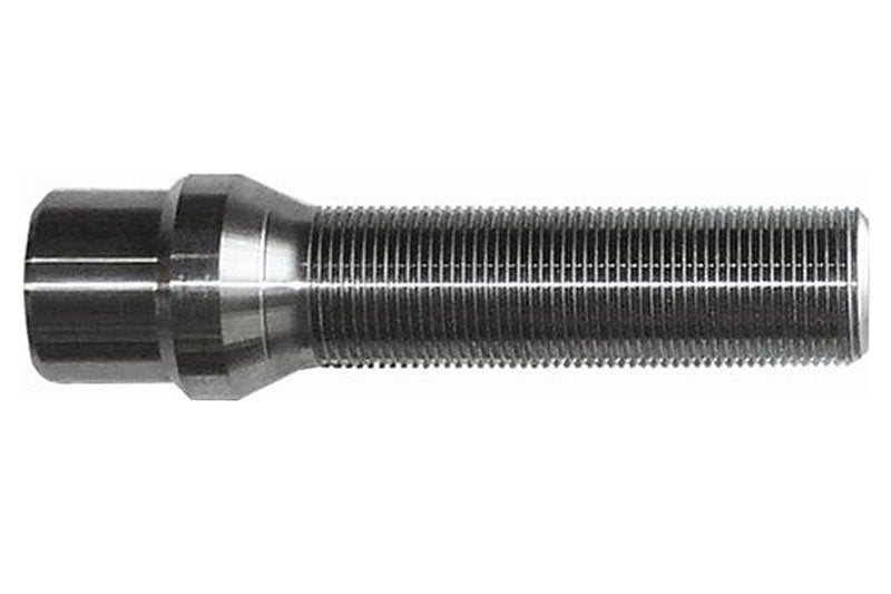 THREADED WELD SPUD CHROMO