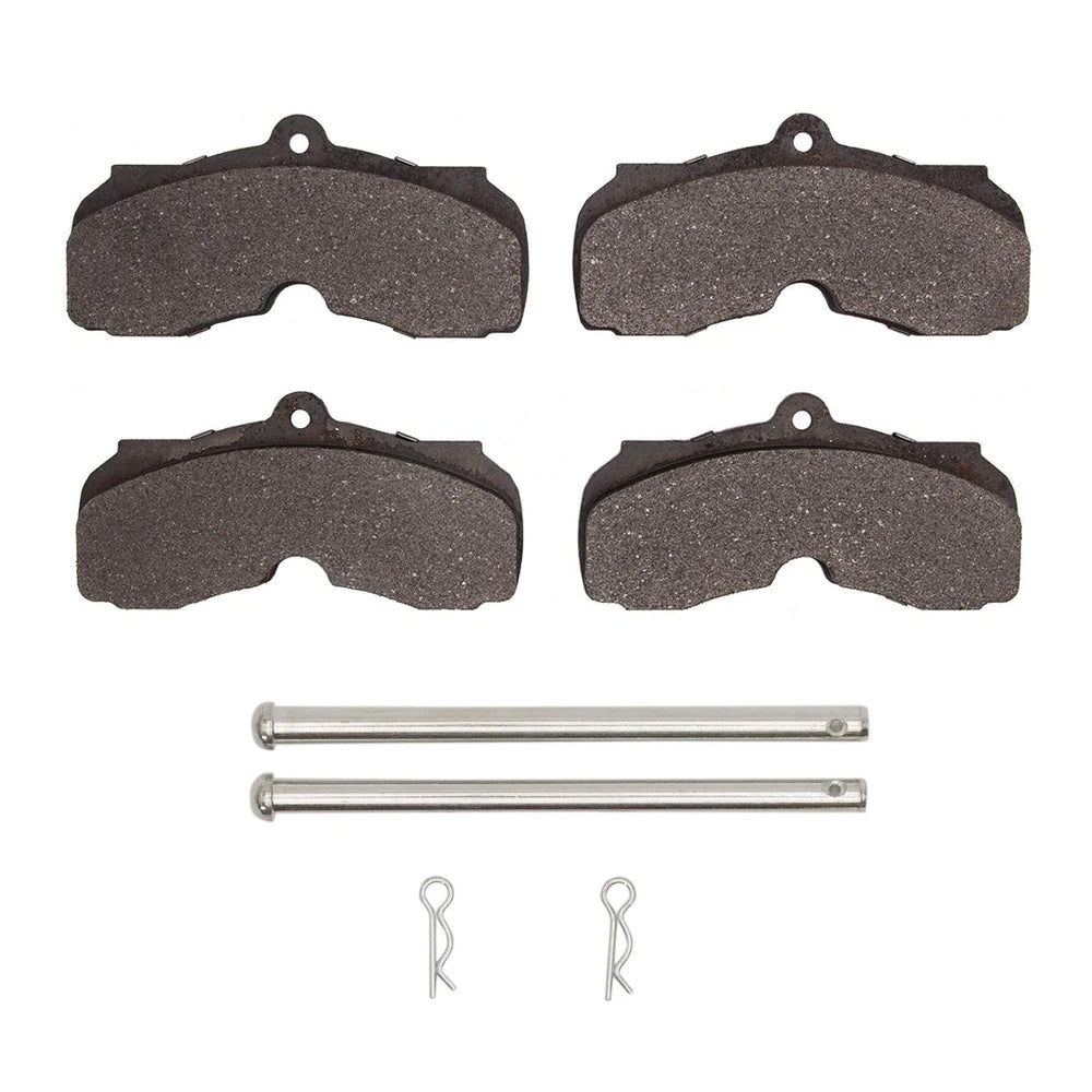 R1 1967-1968 Buick Gran Sport Front R1 Semi Met Pads & Hardware Kit