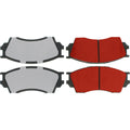 Stoptech PQ Pro Brake Pads Front Mazda Millenia 1995 - 2002
