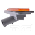 LH FRONT MARKER LAMP ASSY F56; H/B MINI COOPER 20142021; F55; 4 DOOR MINI COOPER 20152021