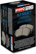 StopTech Street Touring 90-93 Mazda Miata Rear Brake Pads D525