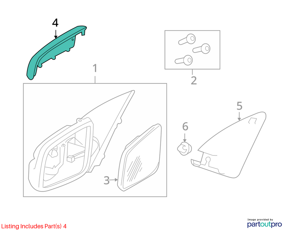 GM Performance auto part