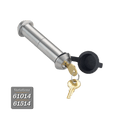 SHACKLE LOCK FOR AMI STYLING DEMON HOOK ROUND & SQUARE DRING