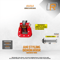 SHACKLE LOCK FOR AMI STYLING DEMON HOOK ROUND & SQUARE DRING