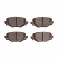 DFC 21-25 Dodge Durango Rear Police Brake Pads