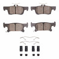 R1 17-18 Buick Envision Rear Optimum OE Pads & Hardware Kit