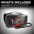 Schumacher Electric auto part detail