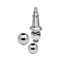 INTERCHANGEABLE HITCH BALL, 1" SHAN