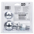 INTERCHANGEABLE HITCH BALL, 1" SHAN