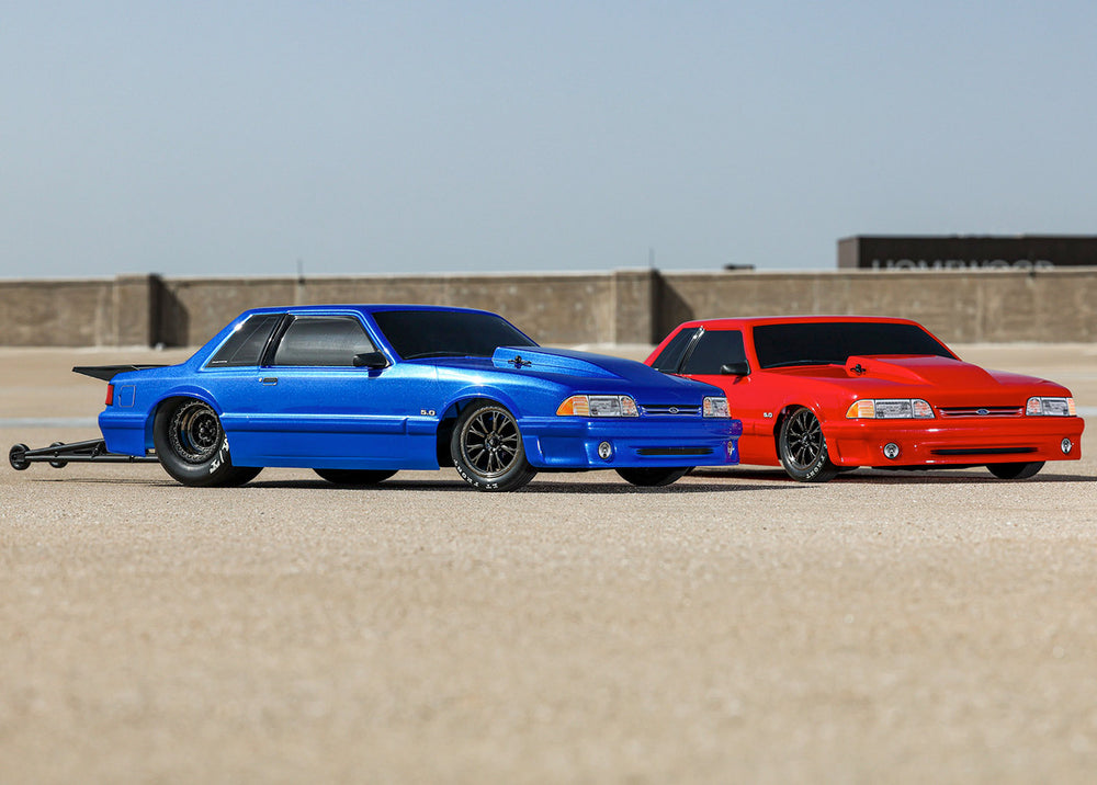 TRAXXAS red auto part