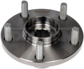 WHEEL HUB