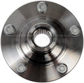 WHEEL HUB
