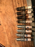 PLATINUM SPARK PLUG BOX/4