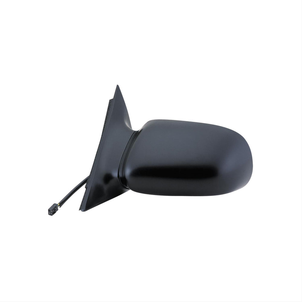 9298 OLDSMOBILE ACHIEVA LH POWER NONFOLDAWAY OE MIRROR BLACK