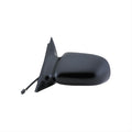 9298 OLDSMOBILE ACHIEVA LH POWER NONFOLDAWAY OE MIRROR BLACK