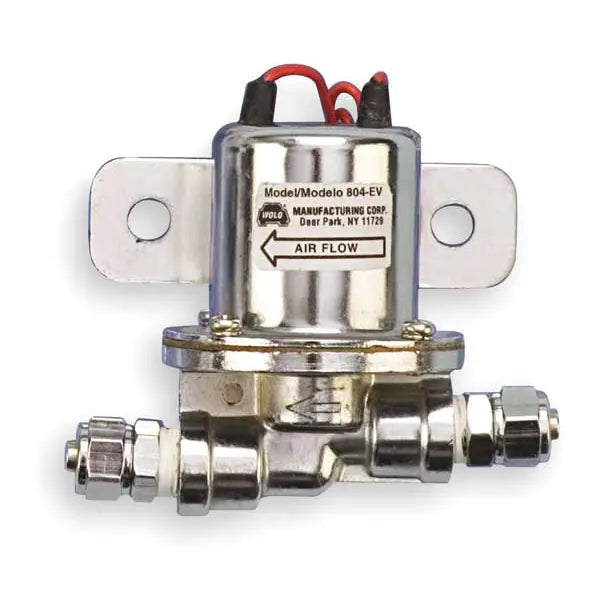 ELECTRIC SOLENOID VALVE PERMITS HORN TO OPERATED