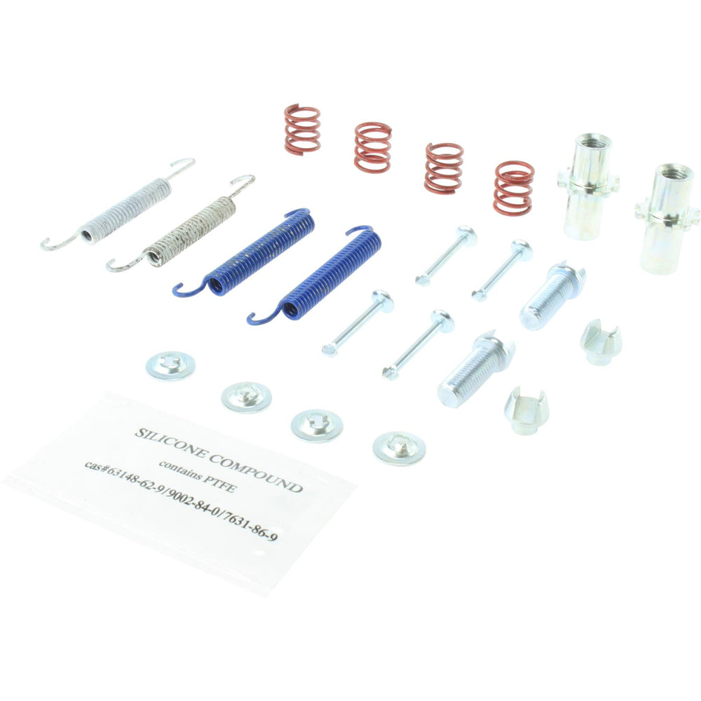 PARKING BRAKE HARDWARE KIT