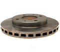 Brake Rotor: Various Makes and Models; Brake Rotor; Outside Diameter 10.07"; 4 Bolt Holes; Vented