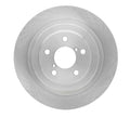 DFC 05-09 Subaru Impreza Rear Brake Rotor