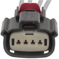 HEADLIGHT WIRING HARNESS CONNECTOR