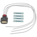 HEADLIGHT WIRING HARNESS CONNECTOR