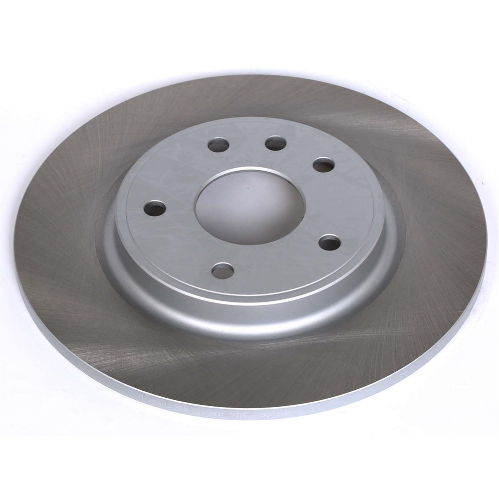 Power Stop 17-21 Chrysler Pacifica Rear Semi Coated Rotor