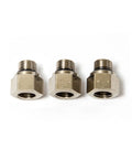KIT FITTING ORB-5 MALE TO 1/4 NPT F