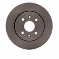 DFC 01-03 Kia Sephia Front Brake Rotor