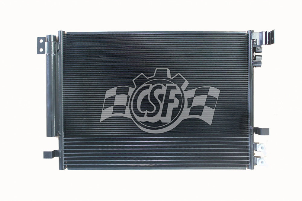 1314 CADILLAC ATS SEDAN AC CONDENSER
