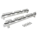 6-POLE ROD STORAGE RACK WHITE HORIZ