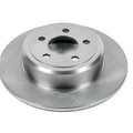 PowerStop auto part close-up