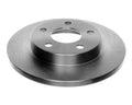 Front Pads Shoes Rotors Drums: Disc Brake Rotor