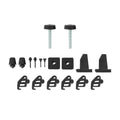 81 C10 BROTHERS TRUCKS RUBBER BUMPER KIT FLEETSIDE