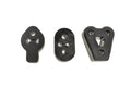 Torque Solution Exhaust Mount Kit: Mitsubishi Evolution X 2008-11