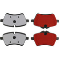 Stoptech PQ Pro Brake Pads Front Rear Mini Cooper 2006 - 2014