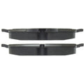 Posi-Quiet 2015 Mini Cooper Semi-Metallic Front Brake Pads