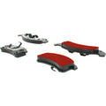 Stoptech PQ Pro Brake Pads Front Buick Cadillac Chevrolet Oldsmobile Pontiac 88 98 Allante Bo