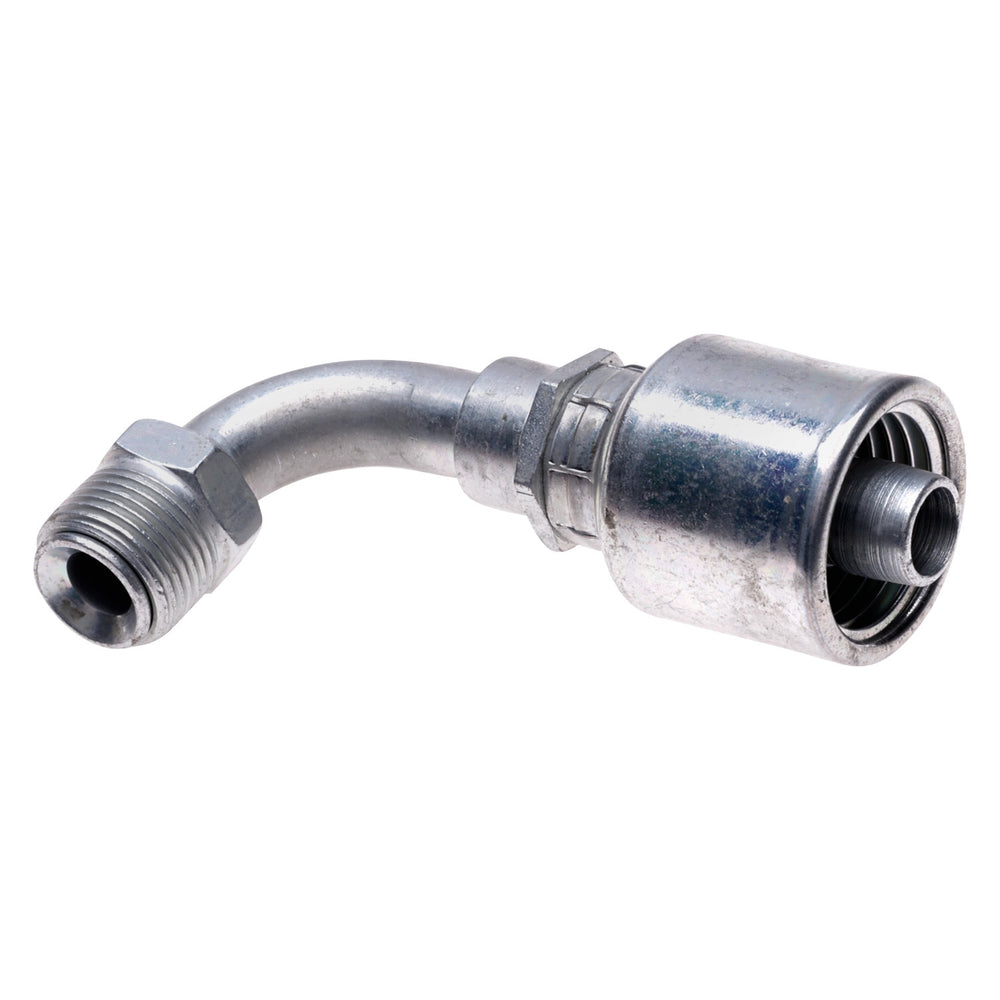 HYDRAULIC COUPLING - MEGACRIMP