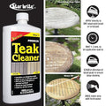 Star Brite auto part detail
