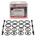 All Balls Racing 09-13 Kawasaki Z1000 Caliper Rebuild Kit Front