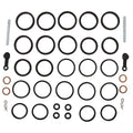 All Balls Racing 09-13 Kawasaki Z1000 Caliper Rebuild Kit Front