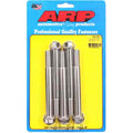 ARP 1/2-20 x 4.750 hex SS bolts